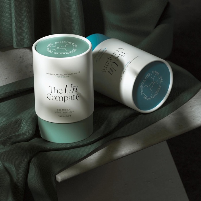 The Un Company branding 1