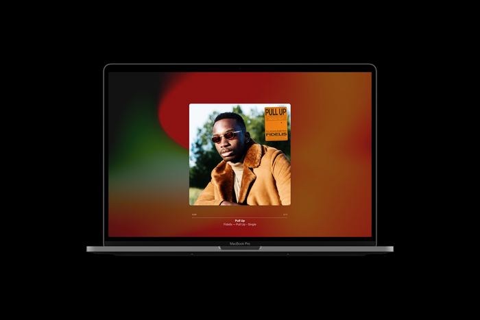 Fidelis – “Pull Up” single 3