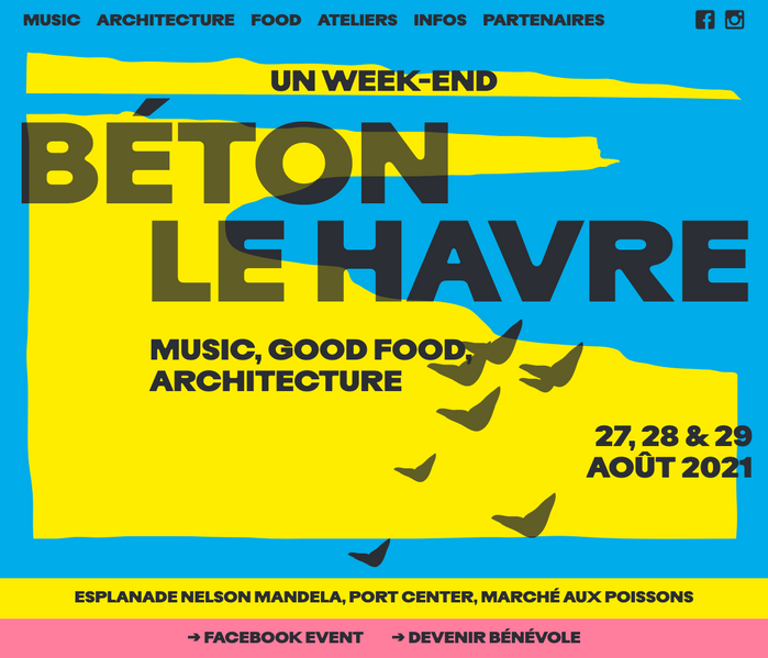 Béton Le Havre 2021 8