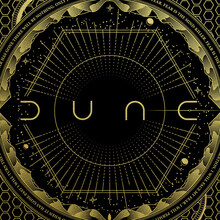 <cite>Dune</cite> (2021) poster