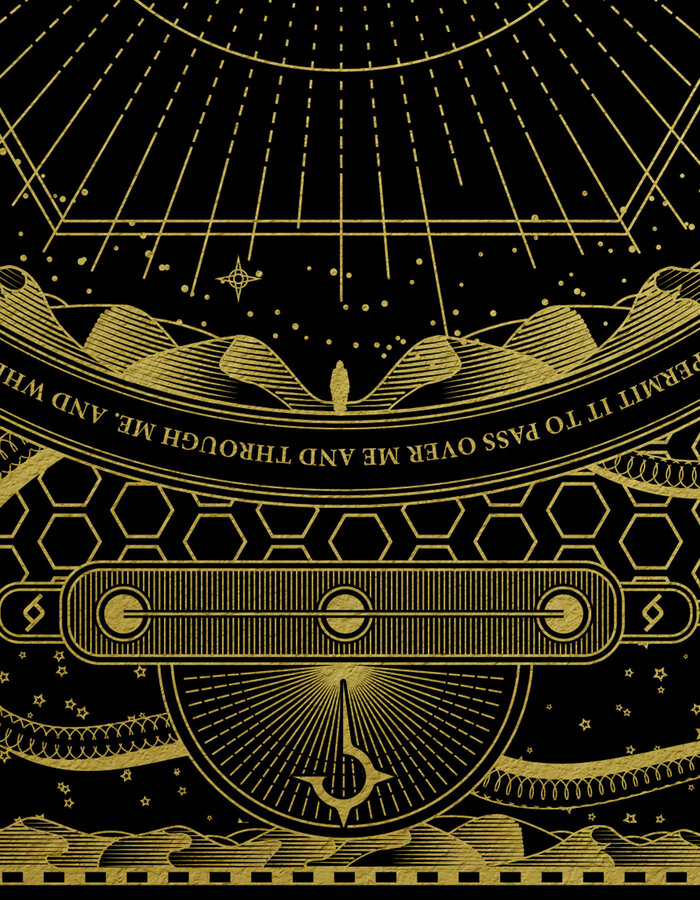 Dune (2021) poster 3
