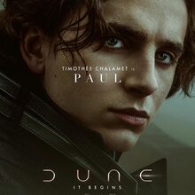 <cite>Dune</cite> (2021) character posters