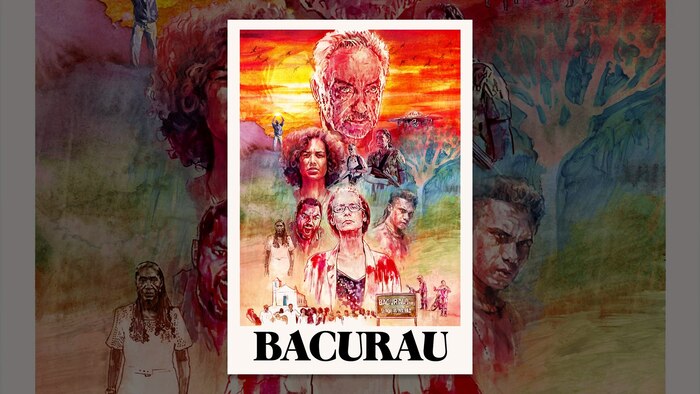 Bacurau (2019) US movie poster 1