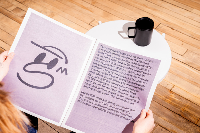 Studio Miles rebrand 1