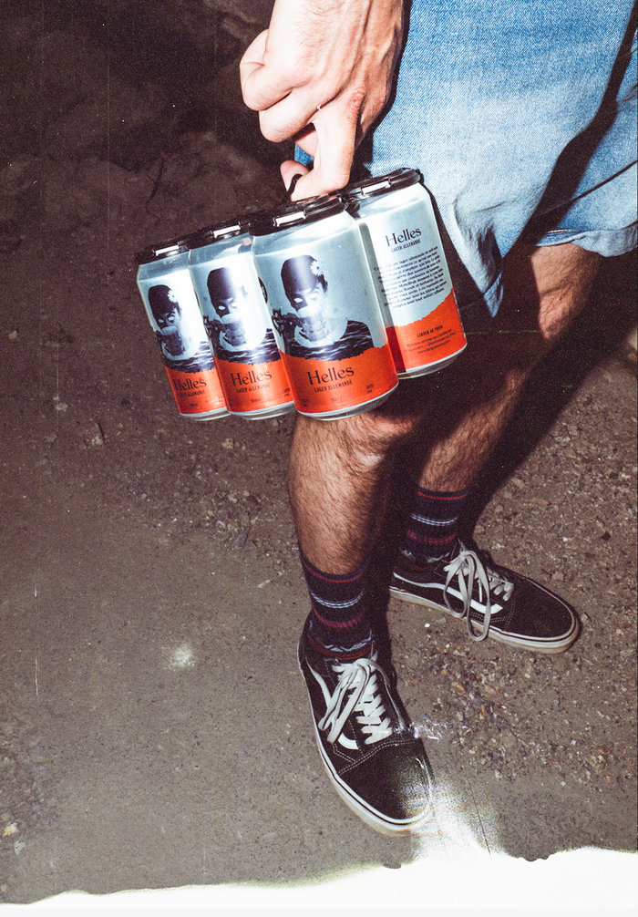 Boquébière beer cans 3