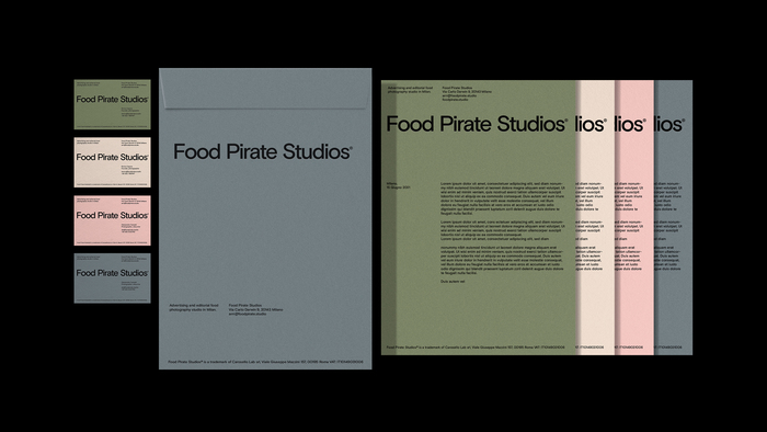 Food Pirate Studios 2