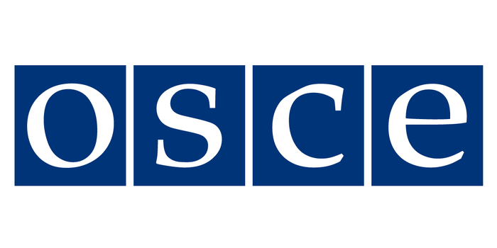 OSCE website and logo 3