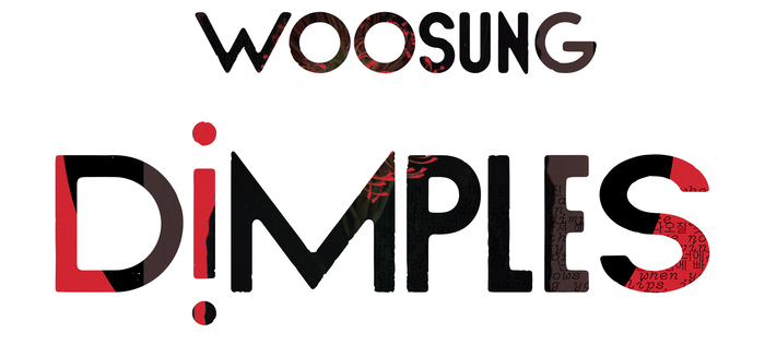 Woosung – “Dimples” single cover and video titles 2