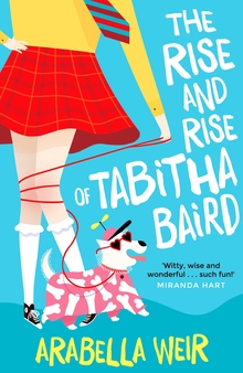 <cite>Tabitha Baird</cite> book series by <span>Arabella Weir</span>