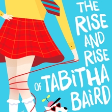 <cite>Tabitha Baird</cite> book series by <span>Arabella Weir</span>