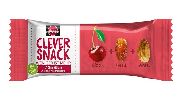 Schwartau Clever Snack 1