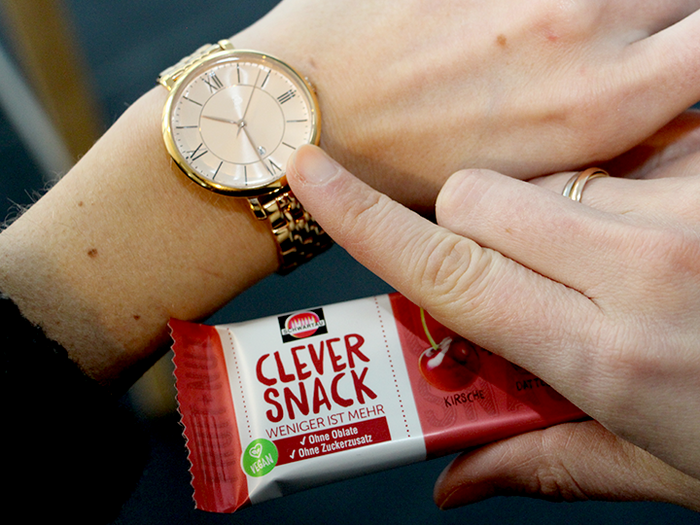 Schwartau Clever Snack 3
