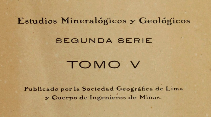 A detail of the title page, featuring Post Old Style and Gothic Wide No. 1.