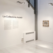 Museo di Arte Moderna e Contemporanea, Casa Cavazzini exhibitions