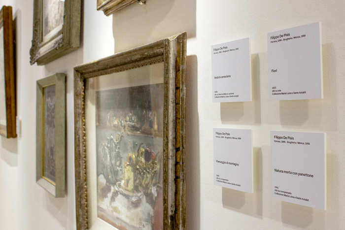 Museo di Arte Moderna e Contemporanea, Casa Cavazzini exhibitions 5