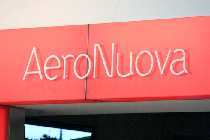 AeroNuova restaurant 1