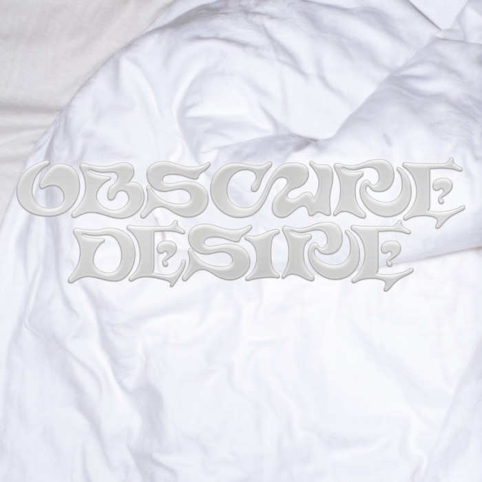 Obscure Desire exhibition posters 5