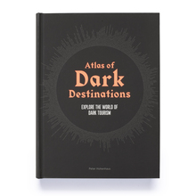 <cite>Atlas of Dark Destinations</cite> by Peter Hohenhaus
