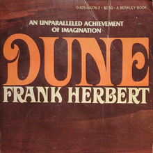 The Mystery of the Dune Font