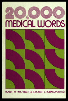 <cite>20,000 Medical Words</cite>