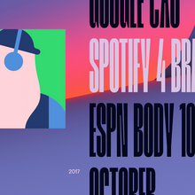 French but Nice portfolio website