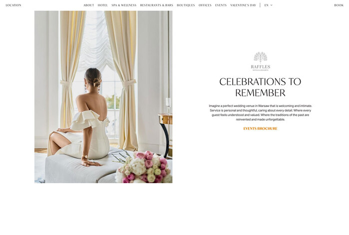 Hotel Europejski website 6