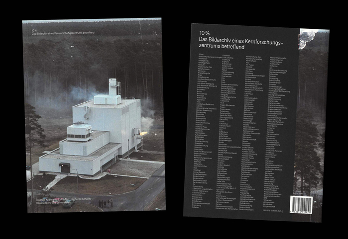 10%: Concerning the Image Archive of a Nuclear Research Center 1