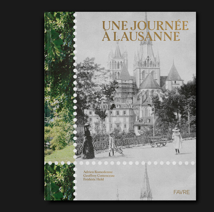 Une Journée à Lausanne 1
