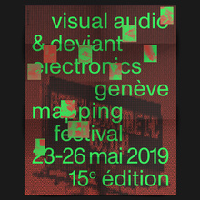 Mapping Festival 2019