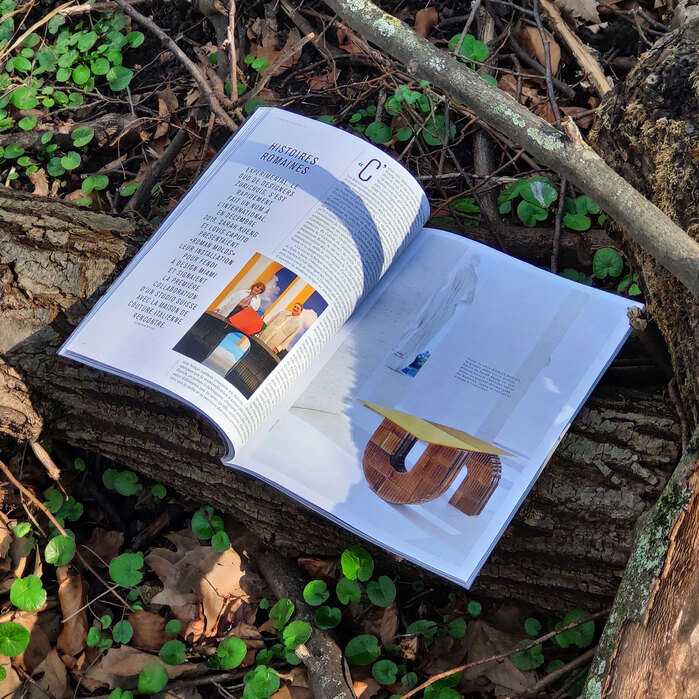 Maisons et Ambiances issue 01, 2020, Studio-Project