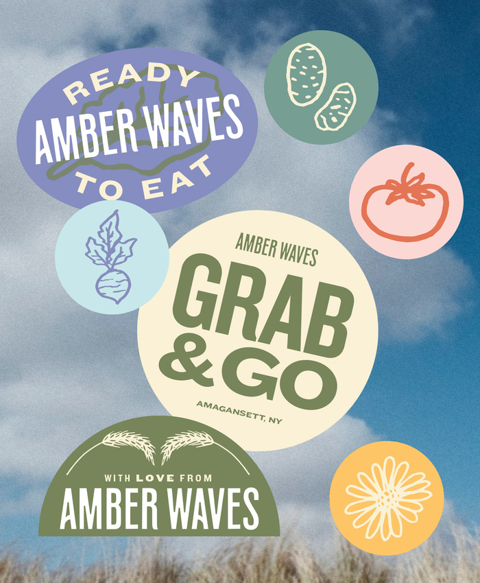 Amber Waves 4