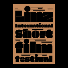 “Linz International Short Film Festival” poster proposal