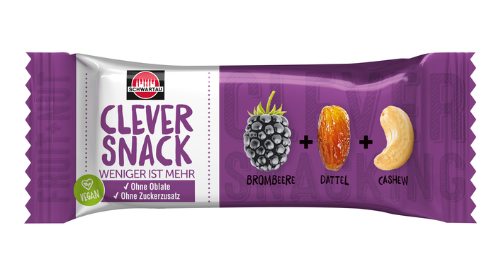 Schwartau Clever Snack 4