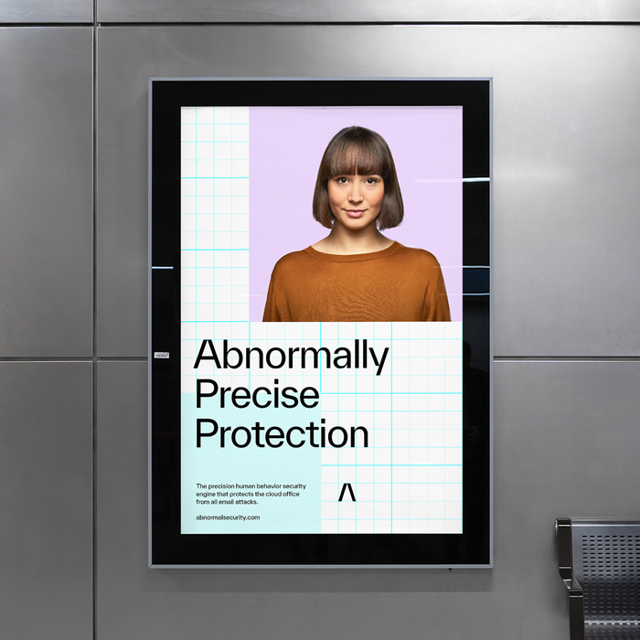 Abnormal Cybersecurity visual identity 6