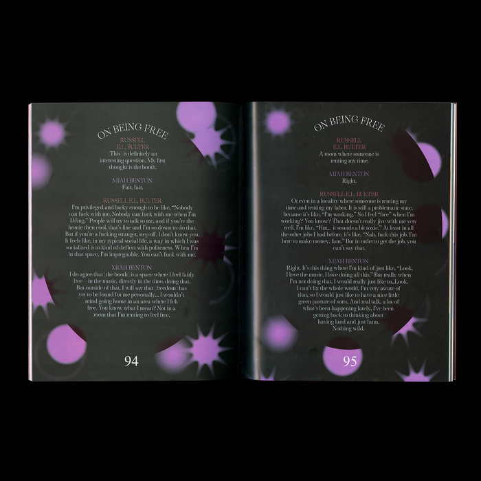Salima magazine, Issue 01, “Emergence” 4