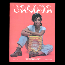 <cite>Salima</cite> magazine, Issue 01, “Emergence”