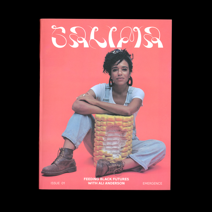 Salima magazine, Issue 01, “Emergence” 1
