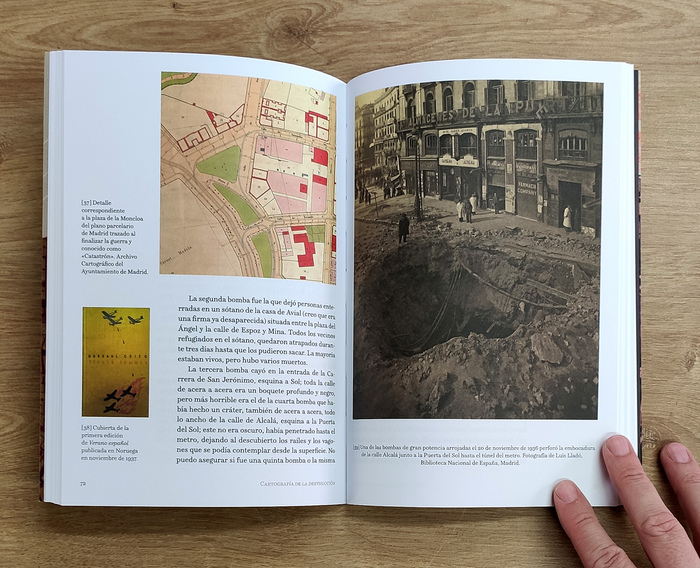 Madrid Bombardeado by Enrique Bordes and Luis de Sobrón 3