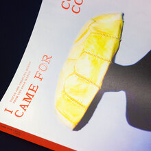 <cite>I Came For Couscous</cite>, issue 01