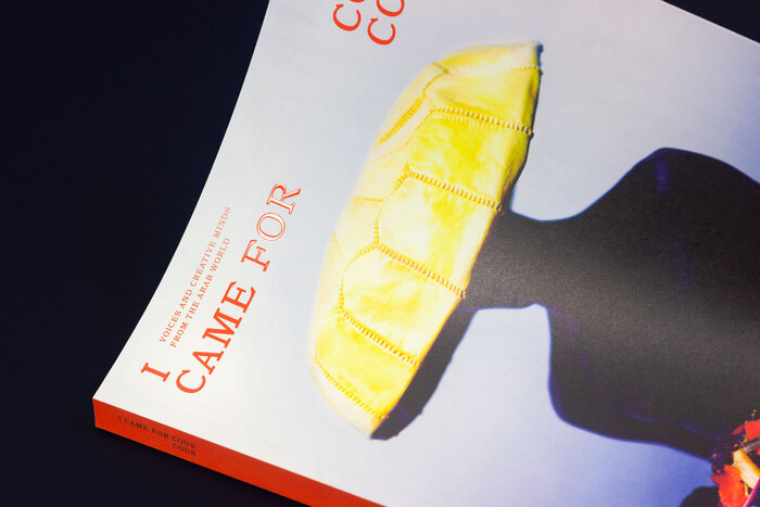 I Came For Couscous, issue 01 1