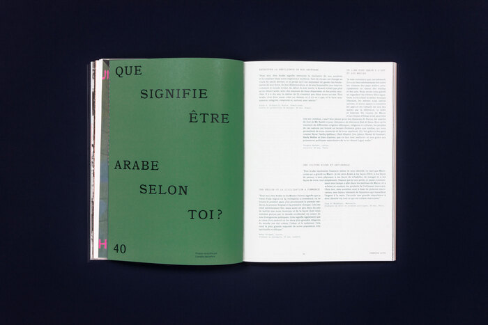 I Came For Couscous, issue 01 4