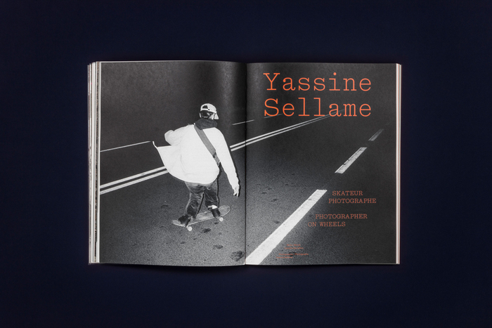 I Came For Couscous, issue 01 5