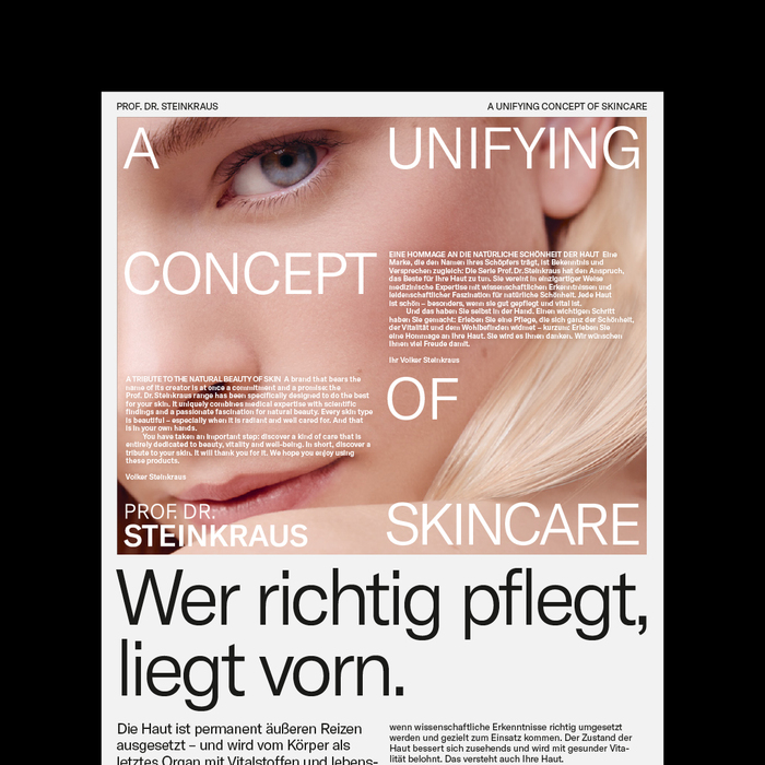 Prof.&nbsp;Dr.&nbsp;Steinkraus identity and packaging 3