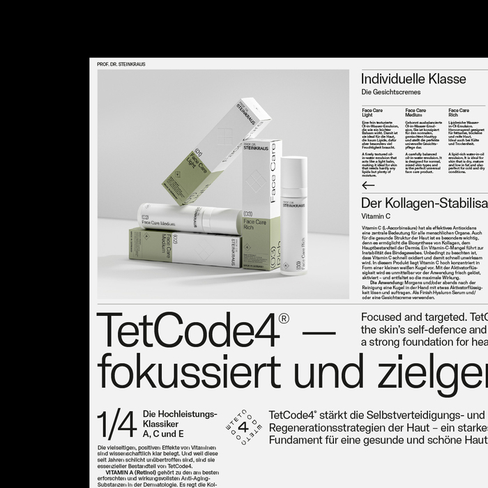 Prof.&nbsp;Dr.&nbsp;Steinkraus identity and packaging 9