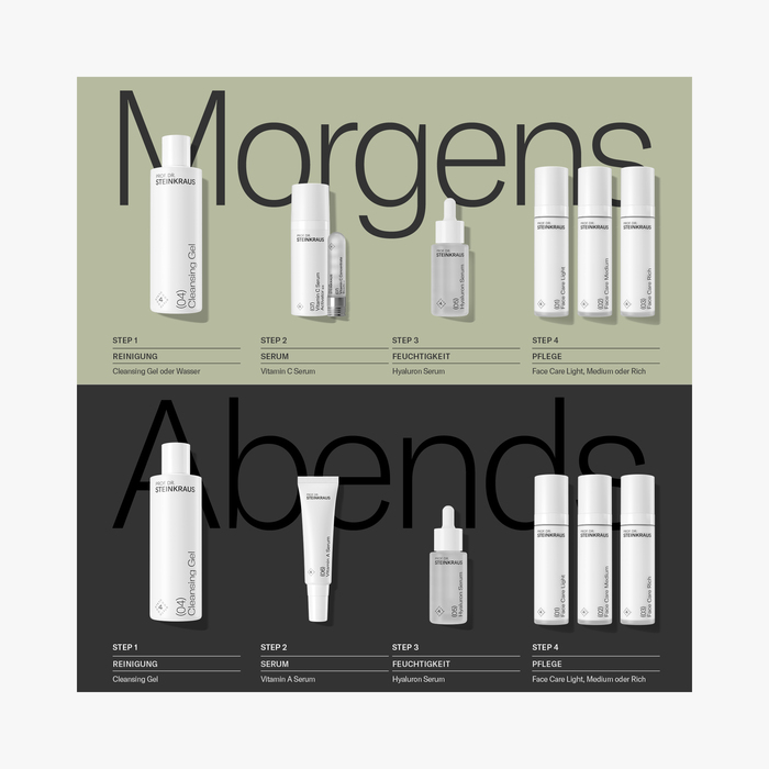 Prof.&nbsp;Dr.&nbsp;Steinkraus identity and packaging 10