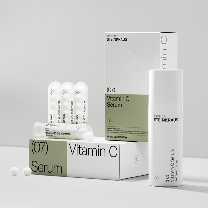 Prof.&nbsp;Dr.&nbsp;Steinkraus identity and packaging 11
