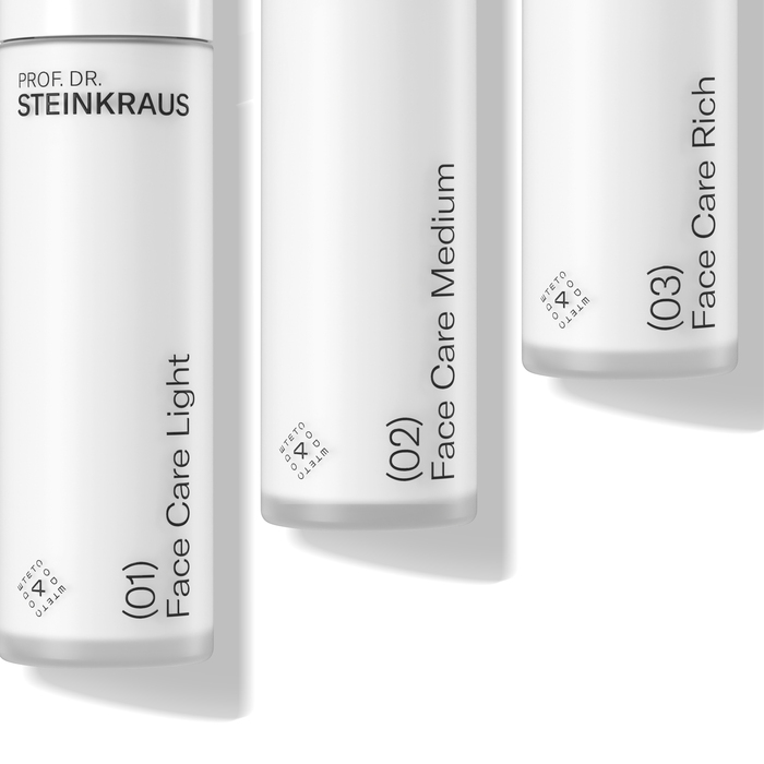Prof.&nbsp;Dr.&nbsp;Steinkraus identity and packaging 2