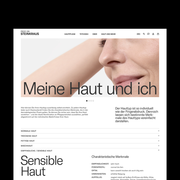Prof.&nbsp;Dr.&nbsp;Steinkraus identity and packaging 5