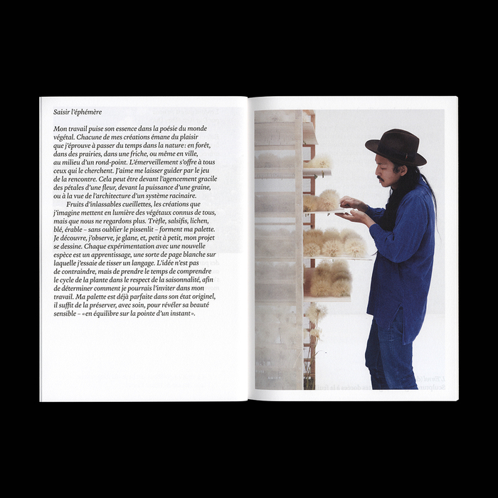 Carte blanche à Duy Anh Nhan Duc exhibition catalog 3