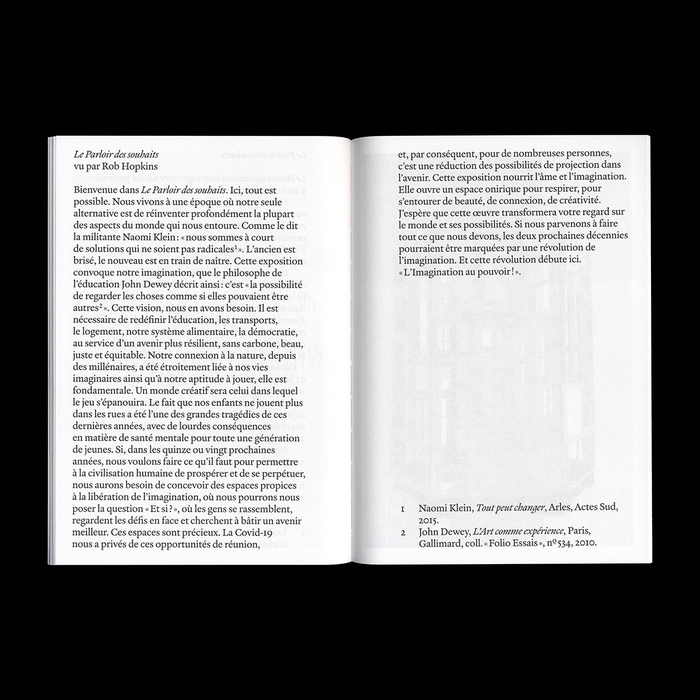 Carte blanche à Duy Anh Nhan Duc exhibition catalog 5